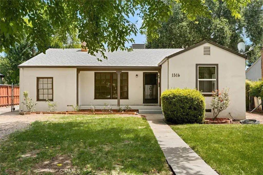 1516 Arbutus, Chico