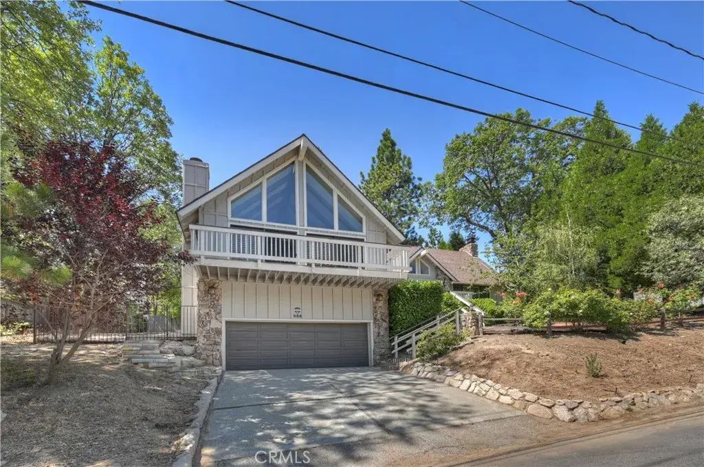 888 Talisman, Lake Arrowhead