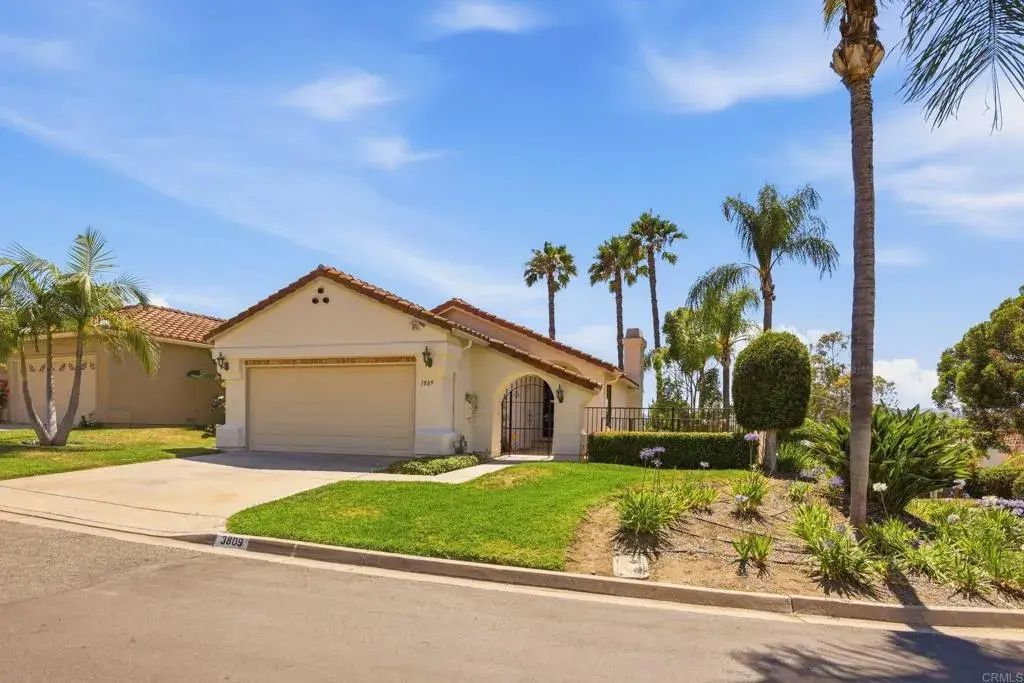 3809 Azalea, Escondido