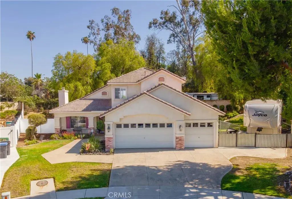 2685 Jefferson, Corona