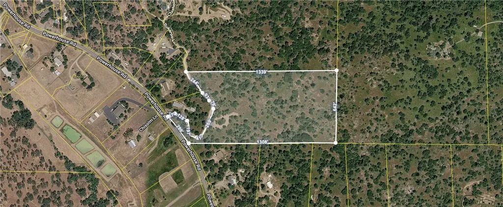 25 Buckaroo, Auberry