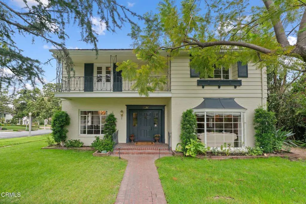 1296 Roanoke Road, San Marino
