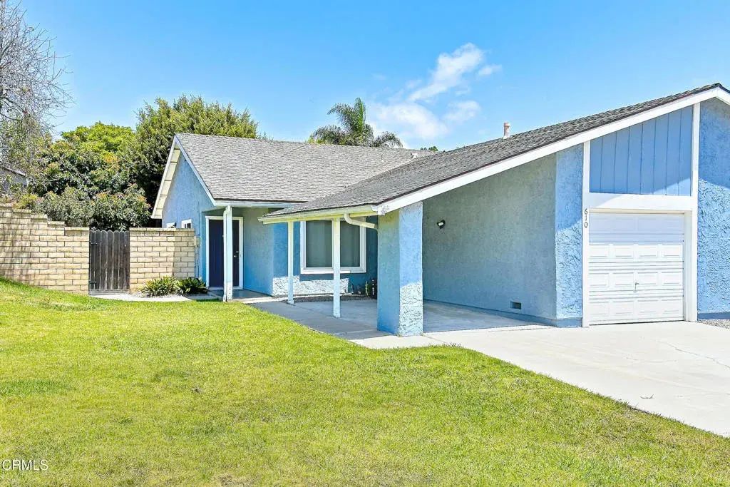 610 Hillcrest Drive, Camarillo