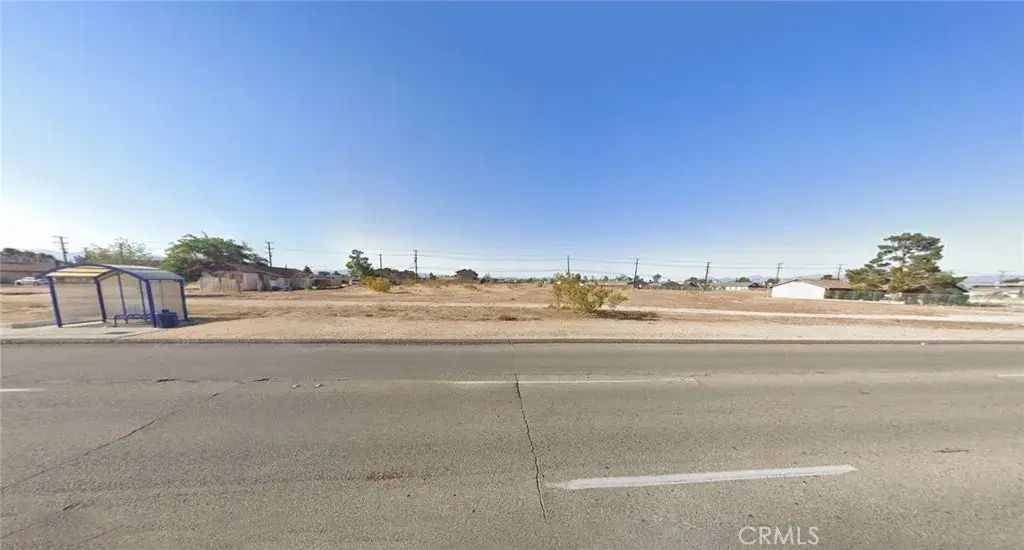 Bear Valley, Hesperia