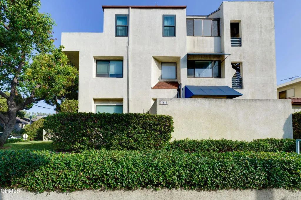 747 E California Boulevard 4, Pasadena