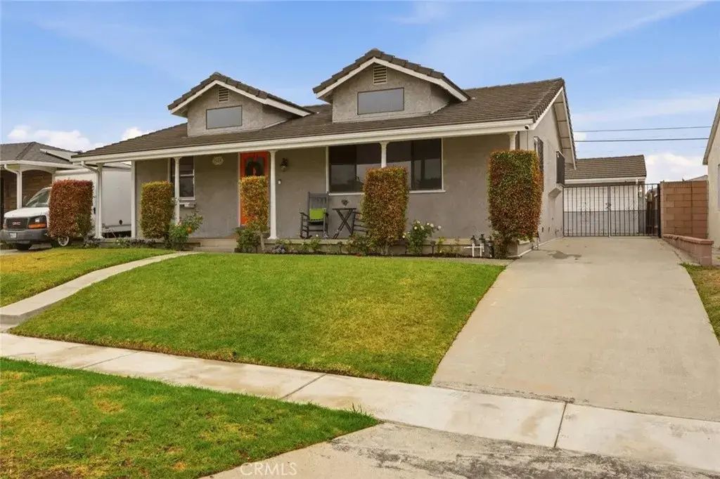 1658 W 110th Place, Los Angeles