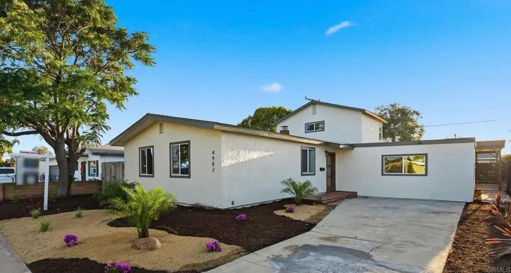 4982 Ensign Street, 