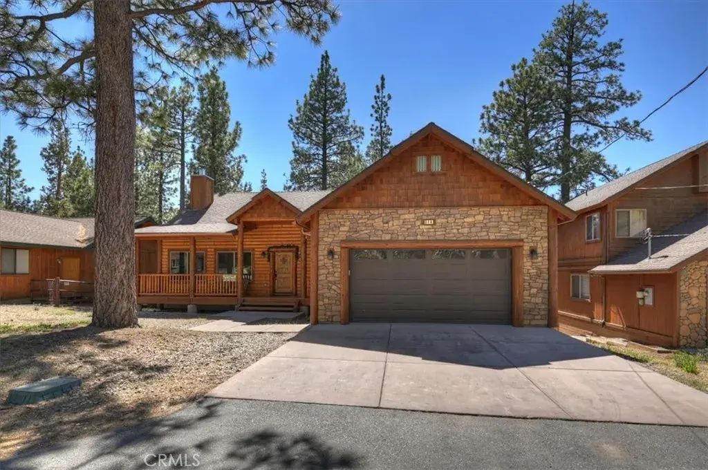 374 Northern Cross, Big Bear Lake