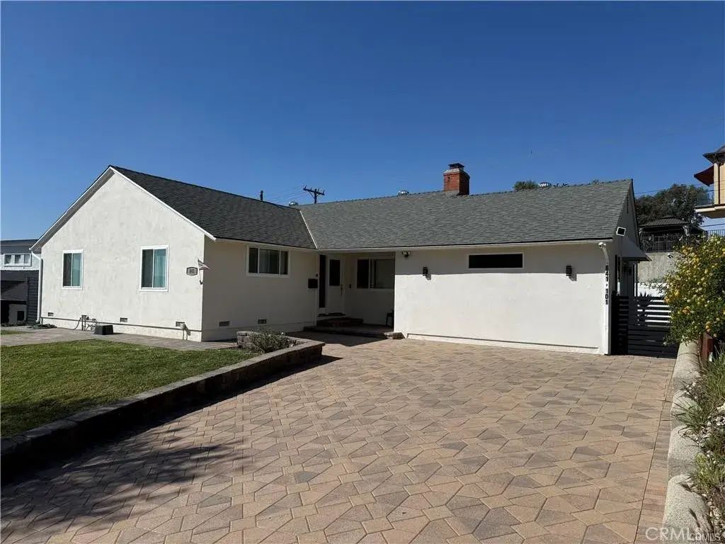 841 Irving, Burbank
