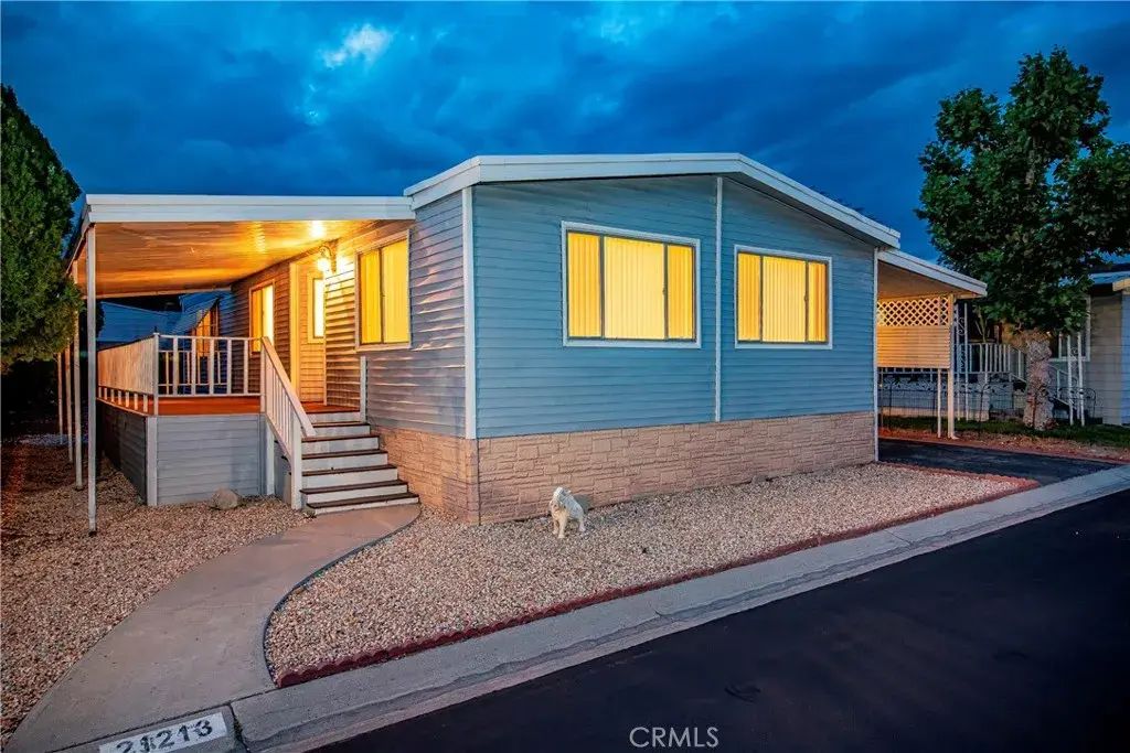 21213 Jimpson, Canyon Country