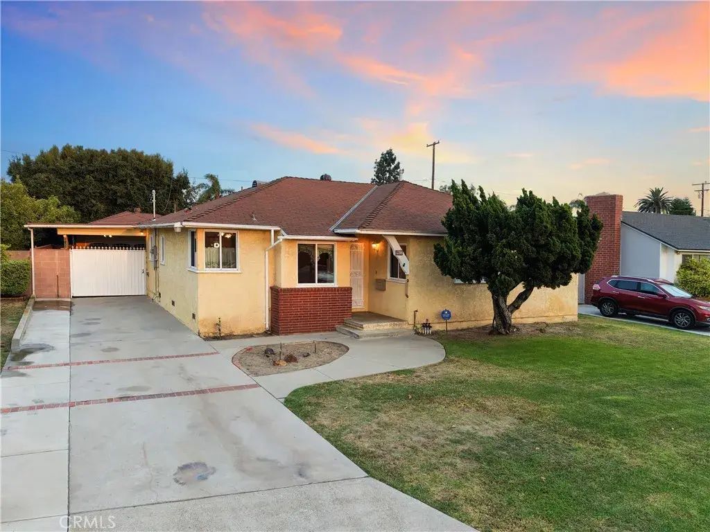 9912 Tecum, Downey