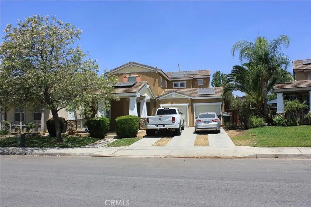 3914 Barbury Palms Way, Perris