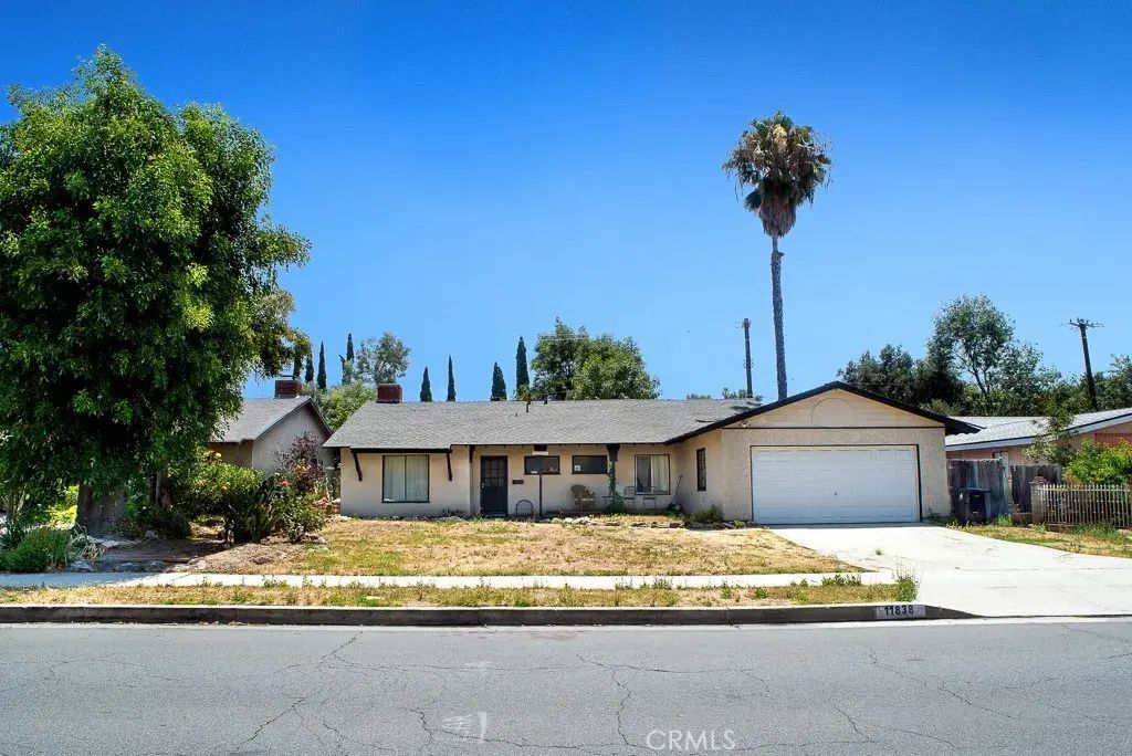 11838 Terra Bella, Sylmar