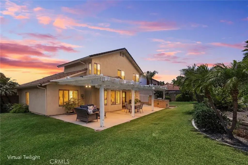 5510 Vista Cantora, Yorba Linda