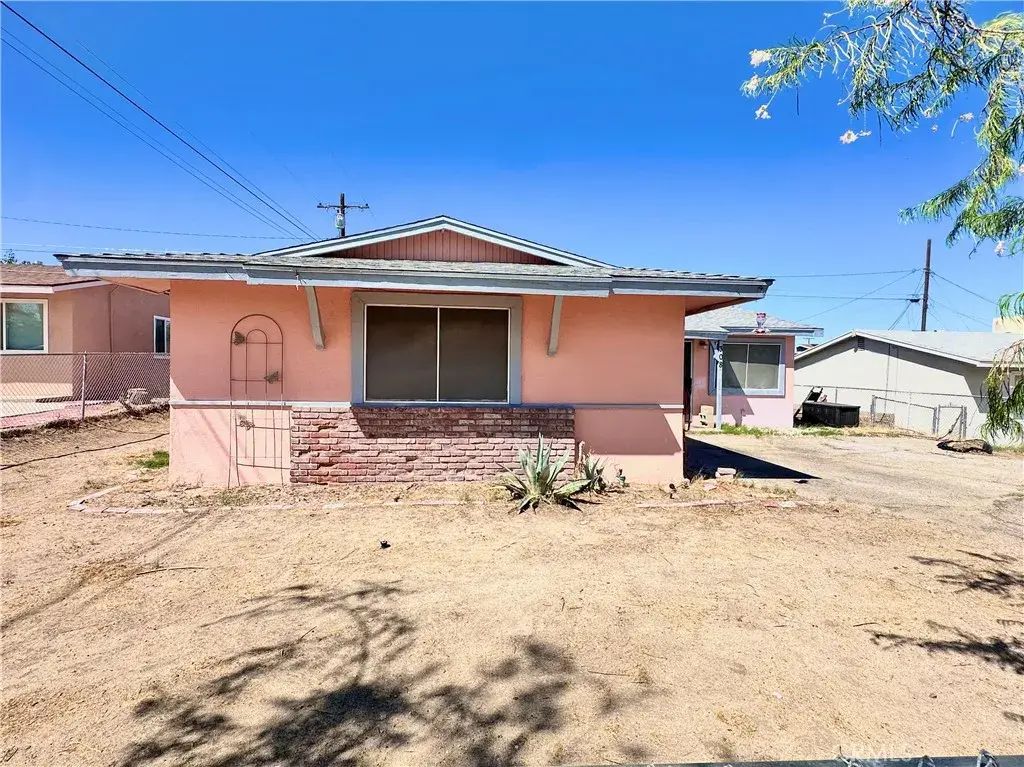 308 Ute, Barstow