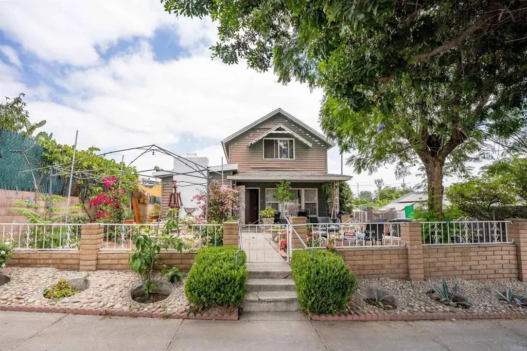 467 W G St, Colton