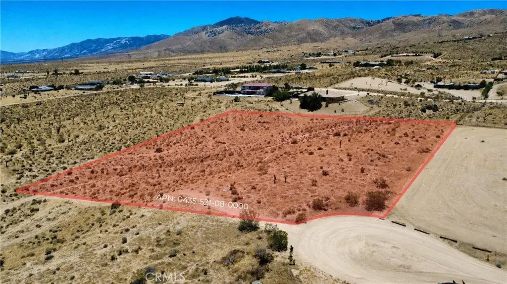 1 Rancho, Apple Valley