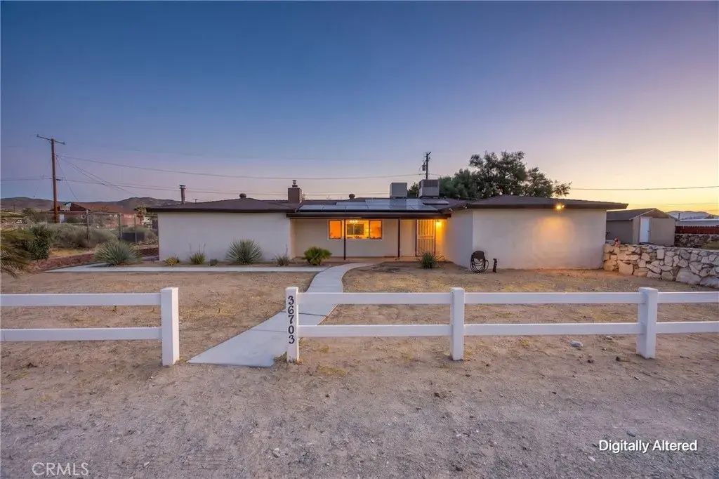 36703 Bel Air Street, Barstow