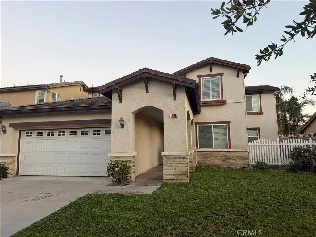 15179 Cerritos, Fontana