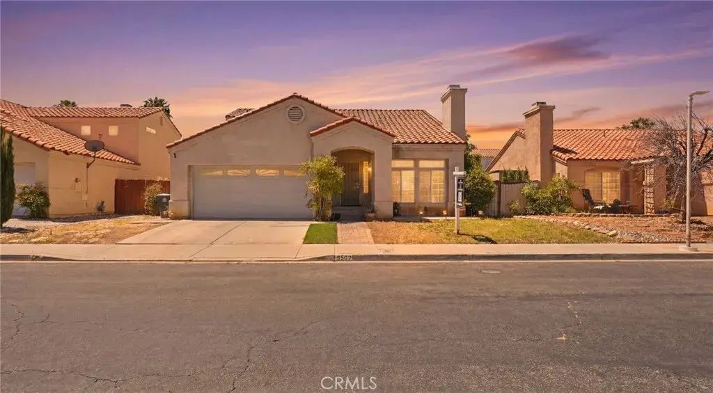 2202 Gregory, Palmdale