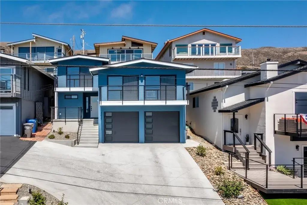 3437 Ocean, Cayucos