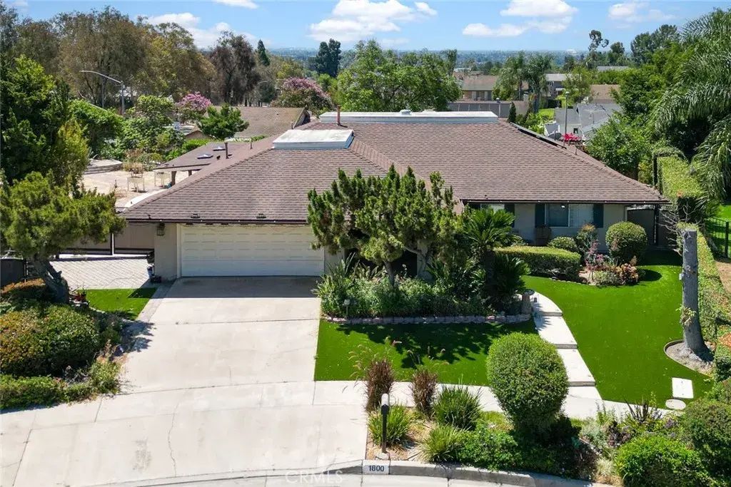 1800 Yermo Place, Fullerton