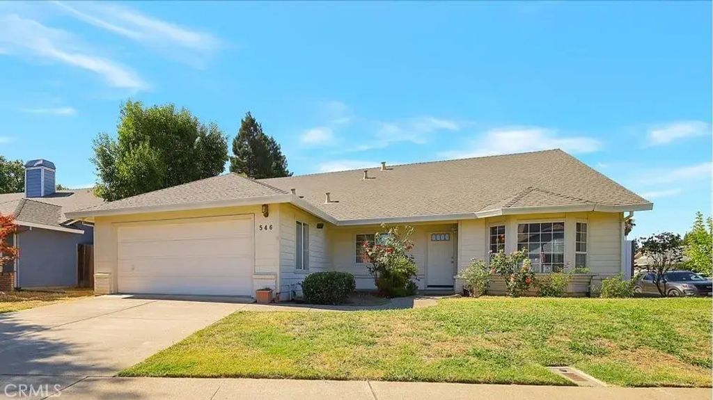 546 Scirocco Drive, Yuba City