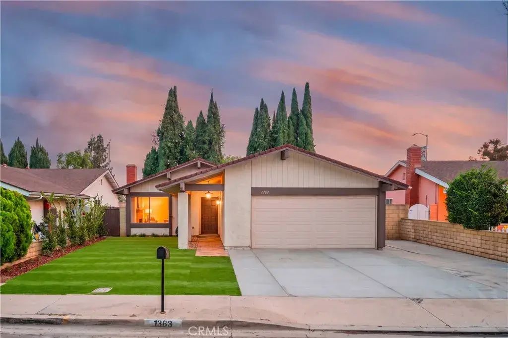 1363 Custoza Avenue, Rowland Heights