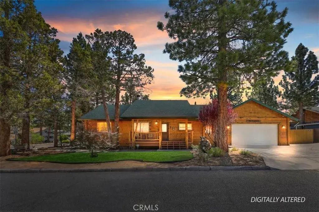 320 Eider Drive, Big Bear City