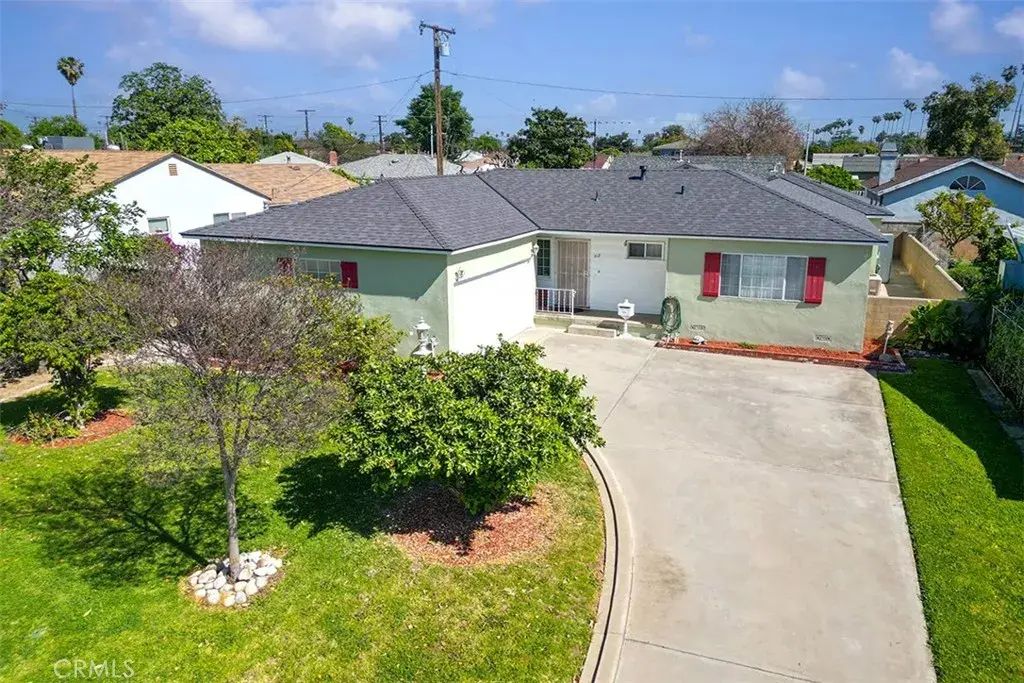312 N Maplewood, West Covina