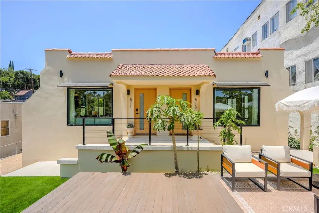 811 N Vendome Street, Los Angeles