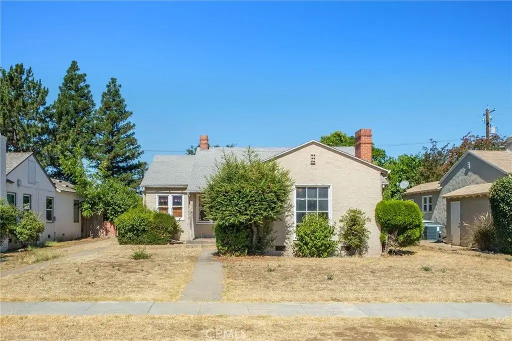 1845 N Arthur, Fresno