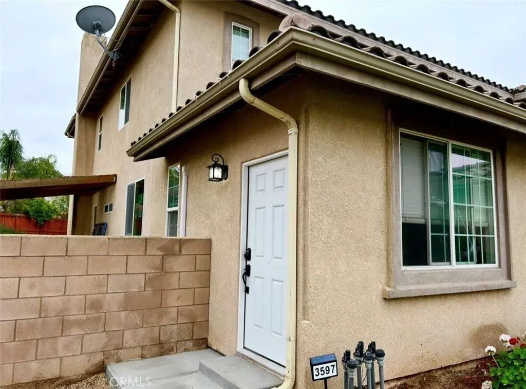 3597 Rock Butte, Perris