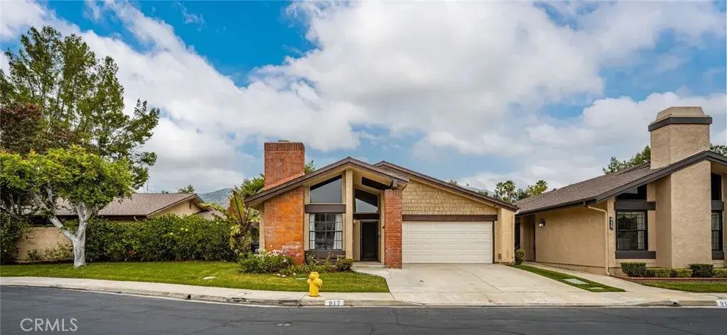 917 Ashworth, Glendora