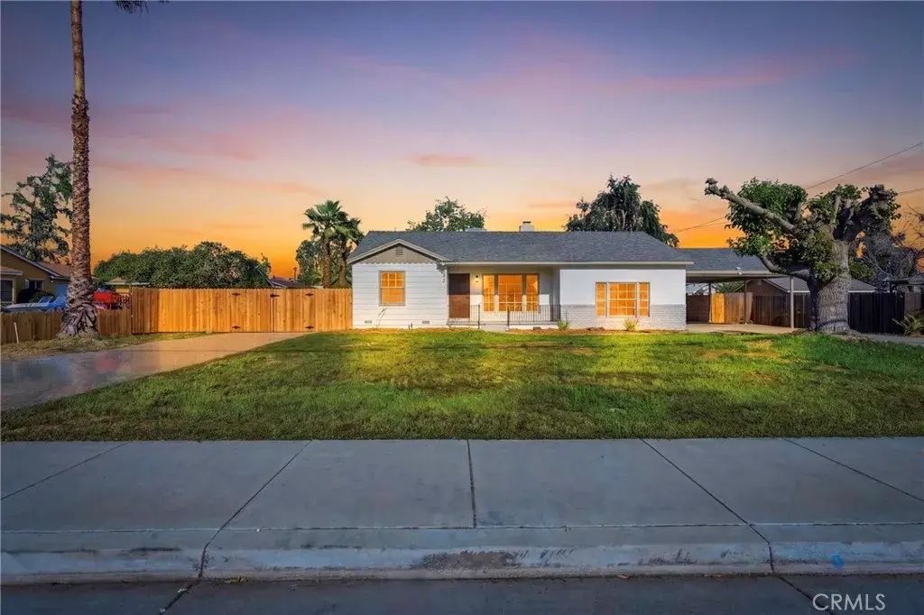 932 Baldwin, Bakersfield