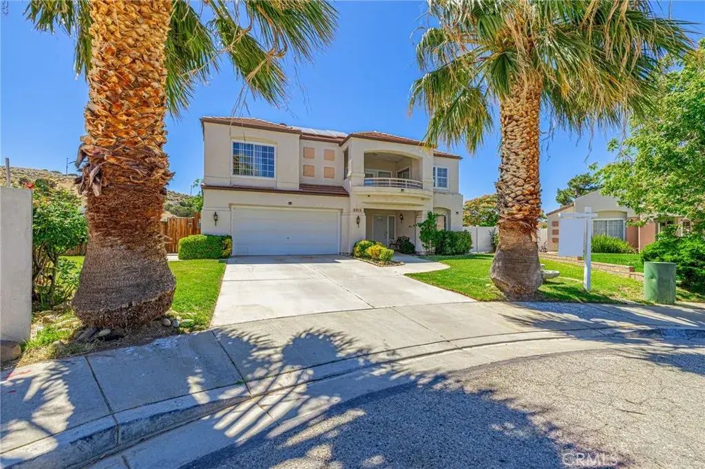 2856 Cloverdale Court, Palmdale