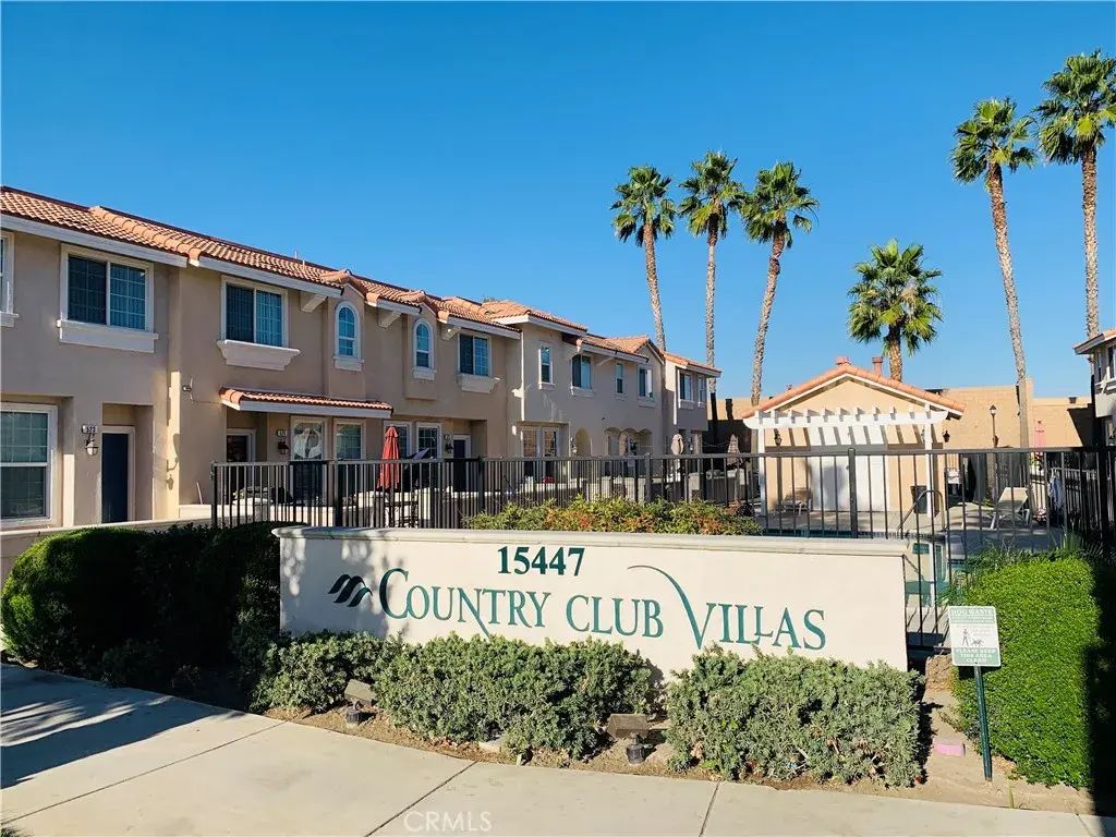 15447 Pomona Rincon Road 523, Chino Hills