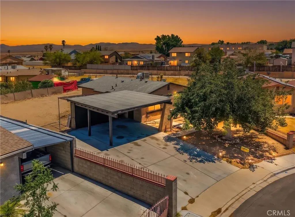 2037 Sequoia, Barstow