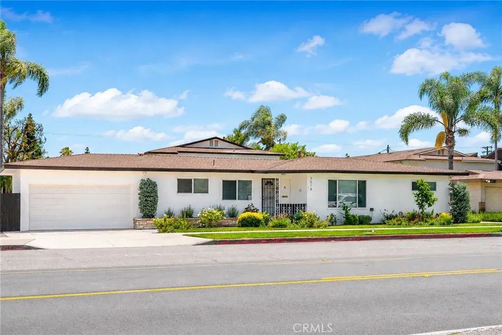 3518 W Orange Avenue, Anaheim