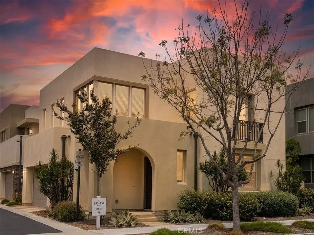 259 Radial, Irvine
