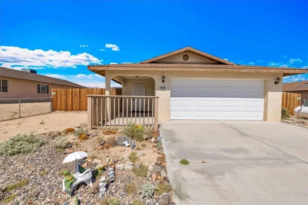 6606 Persia Avenue, 29 Palms