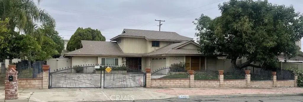5981 Rogers Lane, San Bernardino