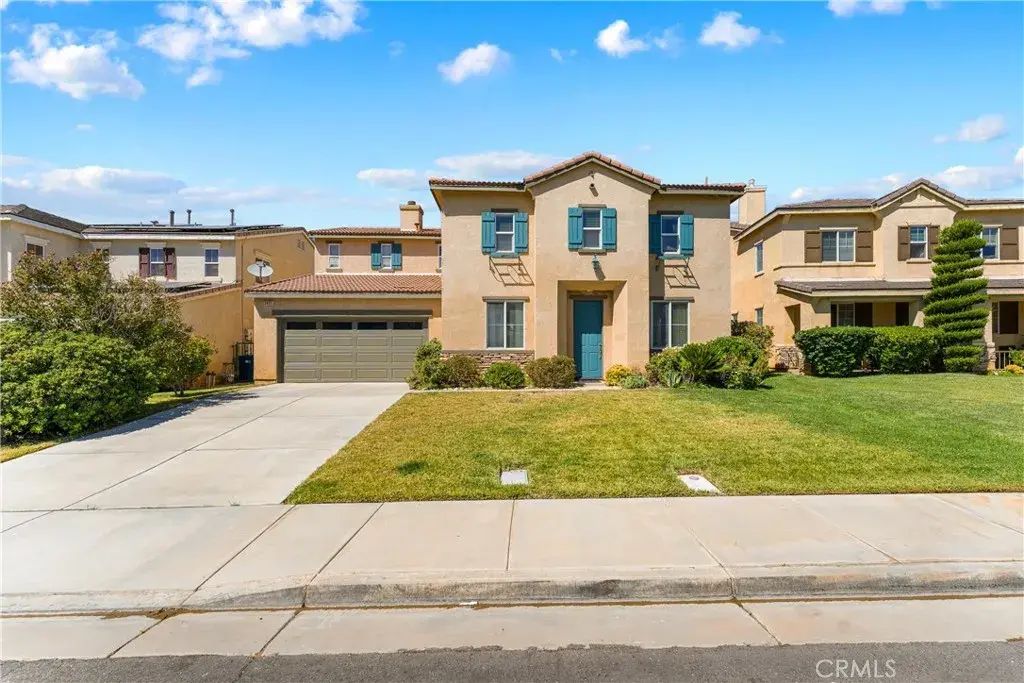 2431 Loganberry, Palmdale