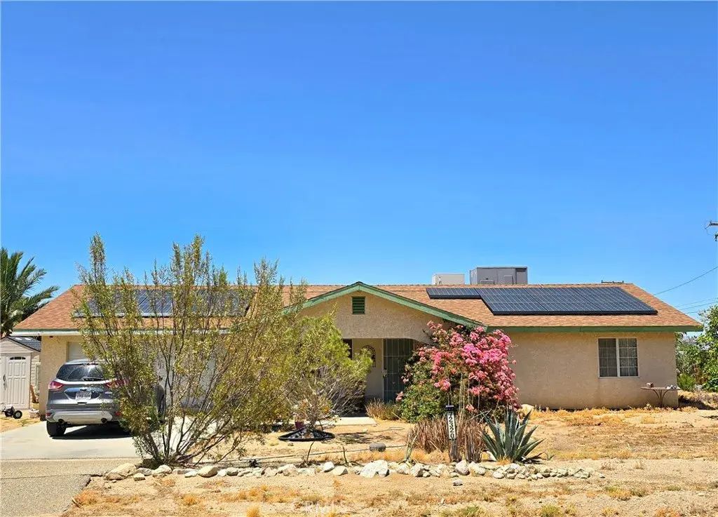 72320 Foothill, 29 Palms