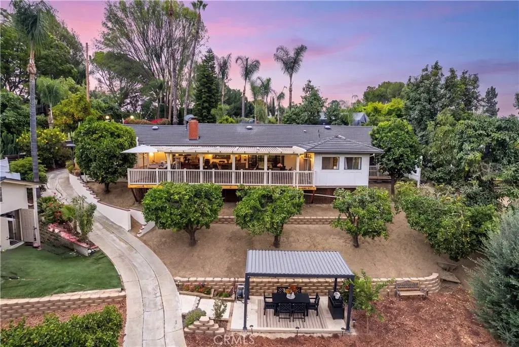 1916 Tumin Road, La Habra Heights