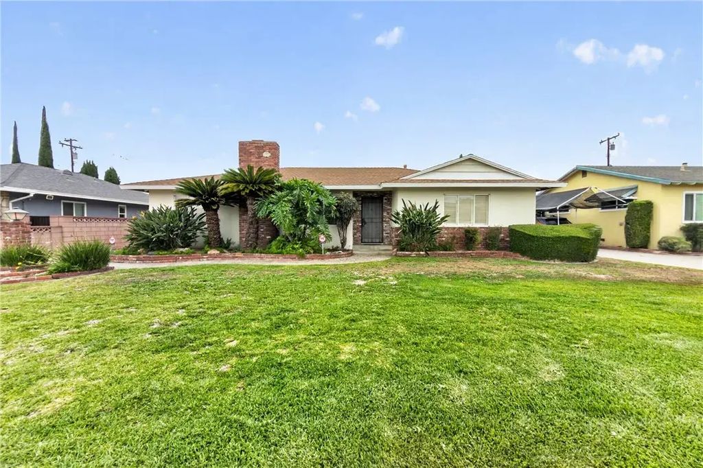 721 N Conlon, West Covina