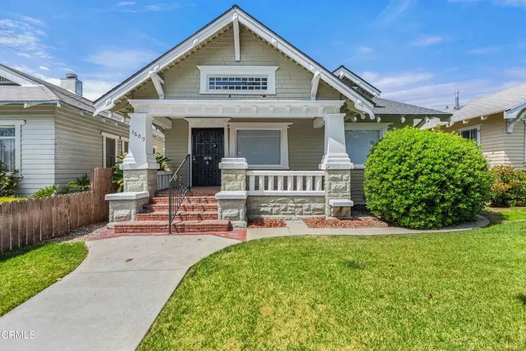 3609 4th Avenue, Los Angeles