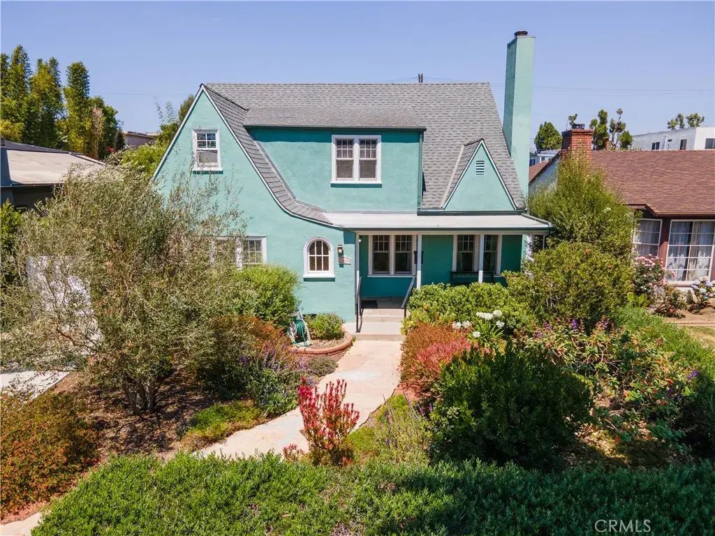 4040 East Boulevard, Mar Vista