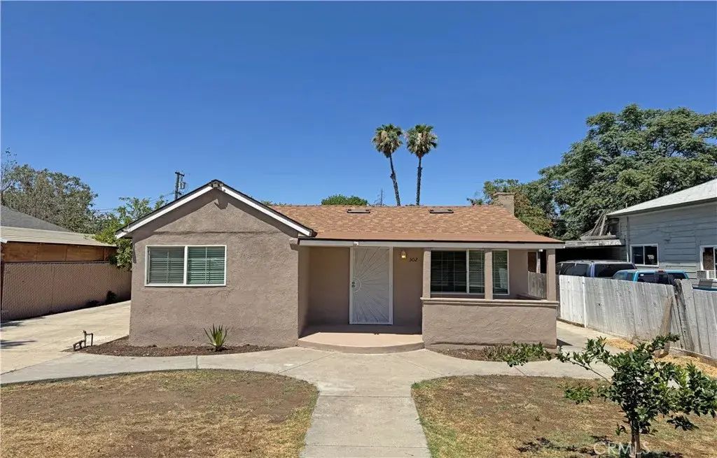 302 S Jackson, Fresno