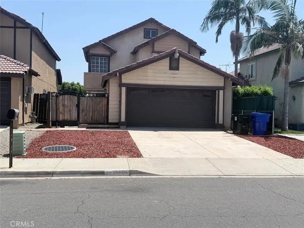 7800 Reagan, Jurupa Valley